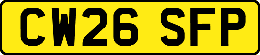 CW26SFP