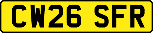 CW26SFR