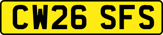 CW26SFS
