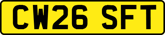 CW26SFT