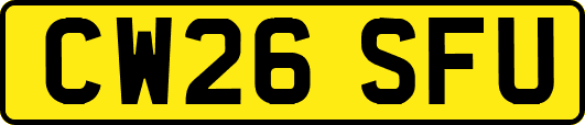 CW26SFU