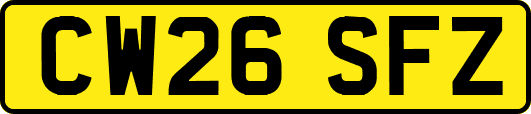 CW26SFZ