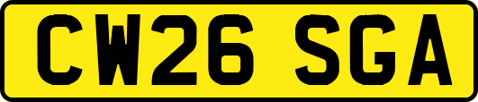 CW26SGA