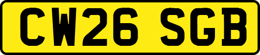 CW26SGB