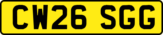 CW26SGG