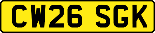 CW26SGK