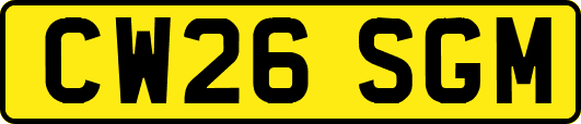 CW26SGM