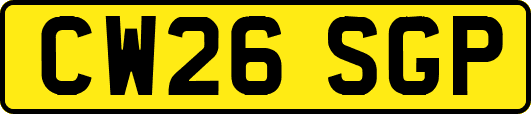 CW26SGP