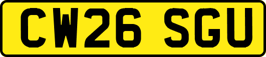 CW26SGU