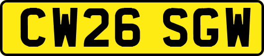 CW26SGW
