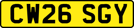 CW26SGY