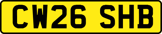 CW26SHB
