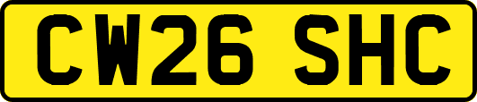 CW26SHC
