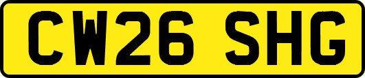 CW26SHG