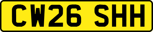 CW26SHH