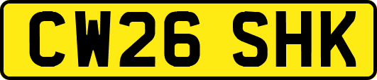CW26SHK