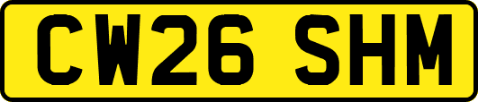 CW26SHM