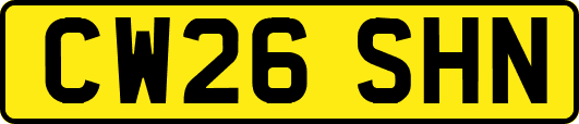 CW26SHN