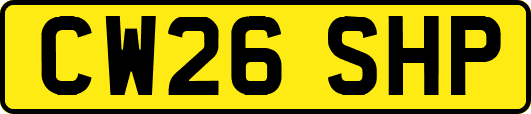CW26SHP
