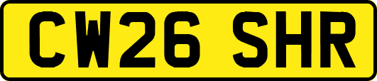 CW26SHR