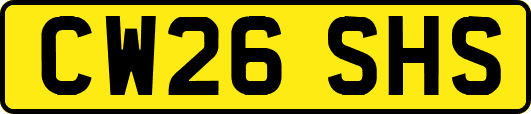 CW26SHS