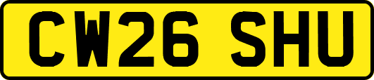 CW26SHU