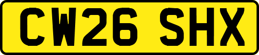 CW26SHX