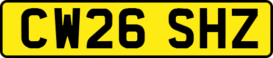 CW26SHZ