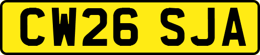 CW26SJA