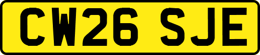 CW26SJE