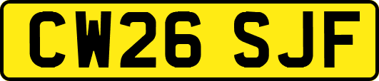 CW26SJF