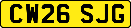 CW26SJG
