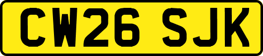CW26SJK