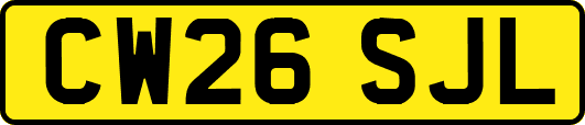 CW26SJL