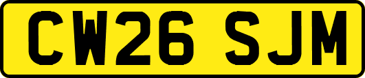 CW26SJM