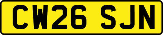CW26SJN