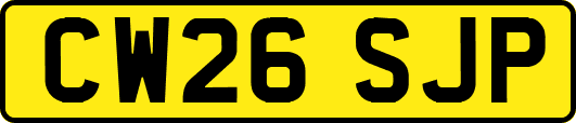 CW26SJP
