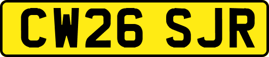 CW26SJR
