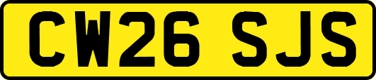 CW26SJS