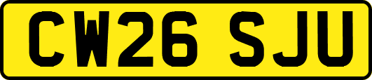 CW26SJU