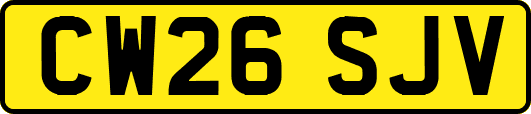 CW26SJV