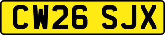 CW26SJX