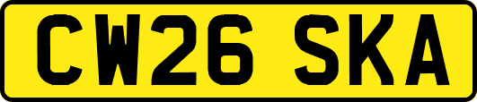 CW26SKA