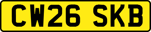 CW26SKB