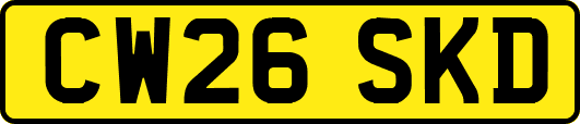 CW26SKD