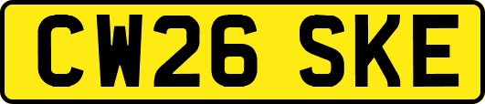 CW26SKE
