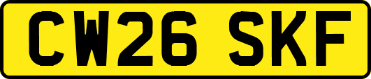 CW26SKF