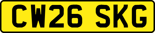 CW26SKG