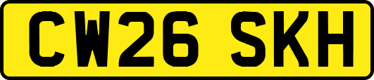 CW26SKH