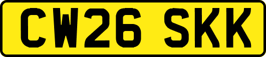 CW26SKK